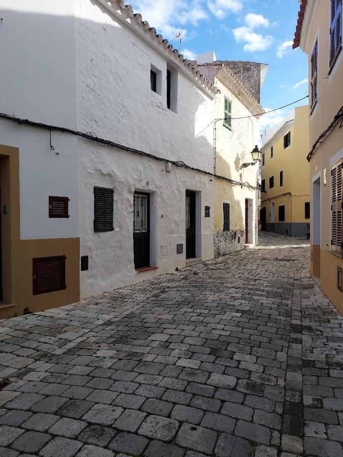Villa Casa Ses Roques Ciutadella  Exterior foto